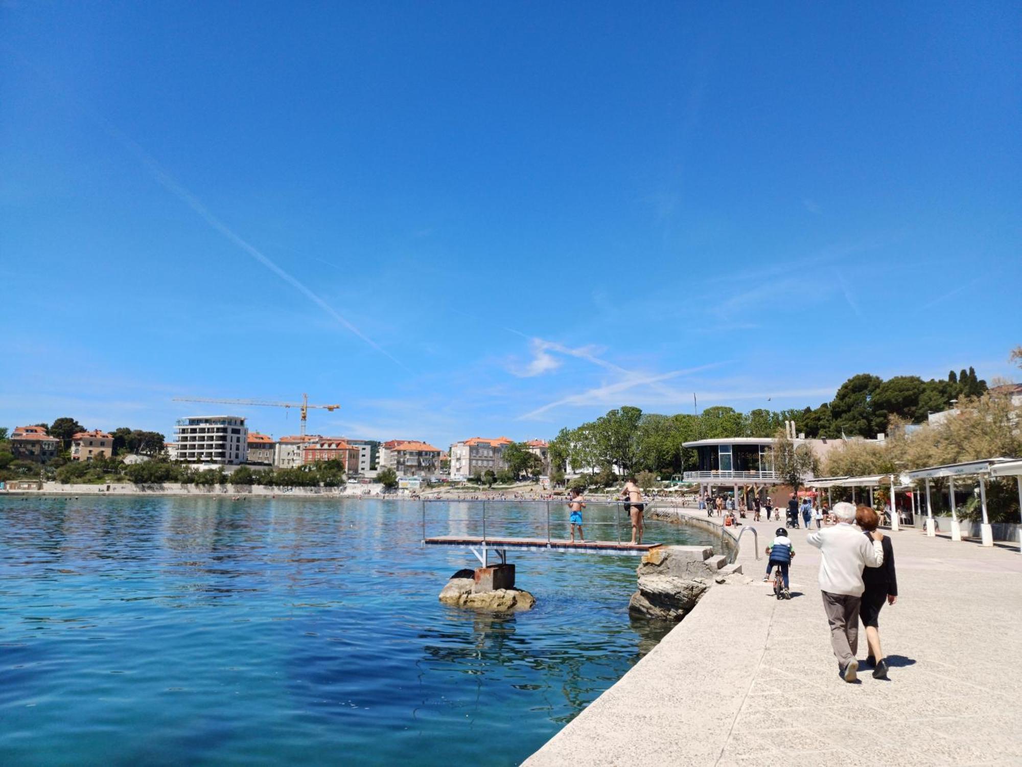 Apartmán Sun-sea Split
